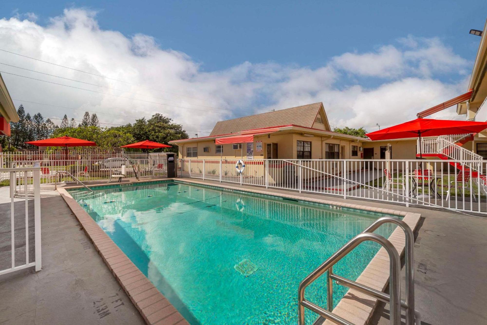 Fort Lauderdale Gardens Inn & Suites Ft Lauderdale International Airport Χόλιγουντ Εξωτερικό φωτογραφία